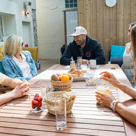 Ted Surf House Bed & Breakfast Capbreton Eksteriør bilde
