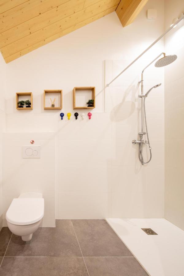 Ted Surf House Bed & Breakfast Capbreton Eksteriør bilde