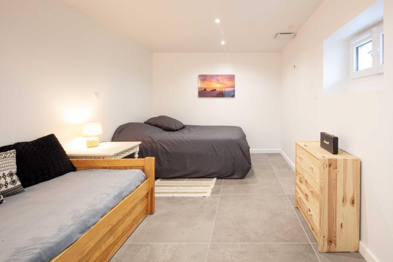 Ted Surf House Bed & Breakfast Capbreton Eksteriør bilde
