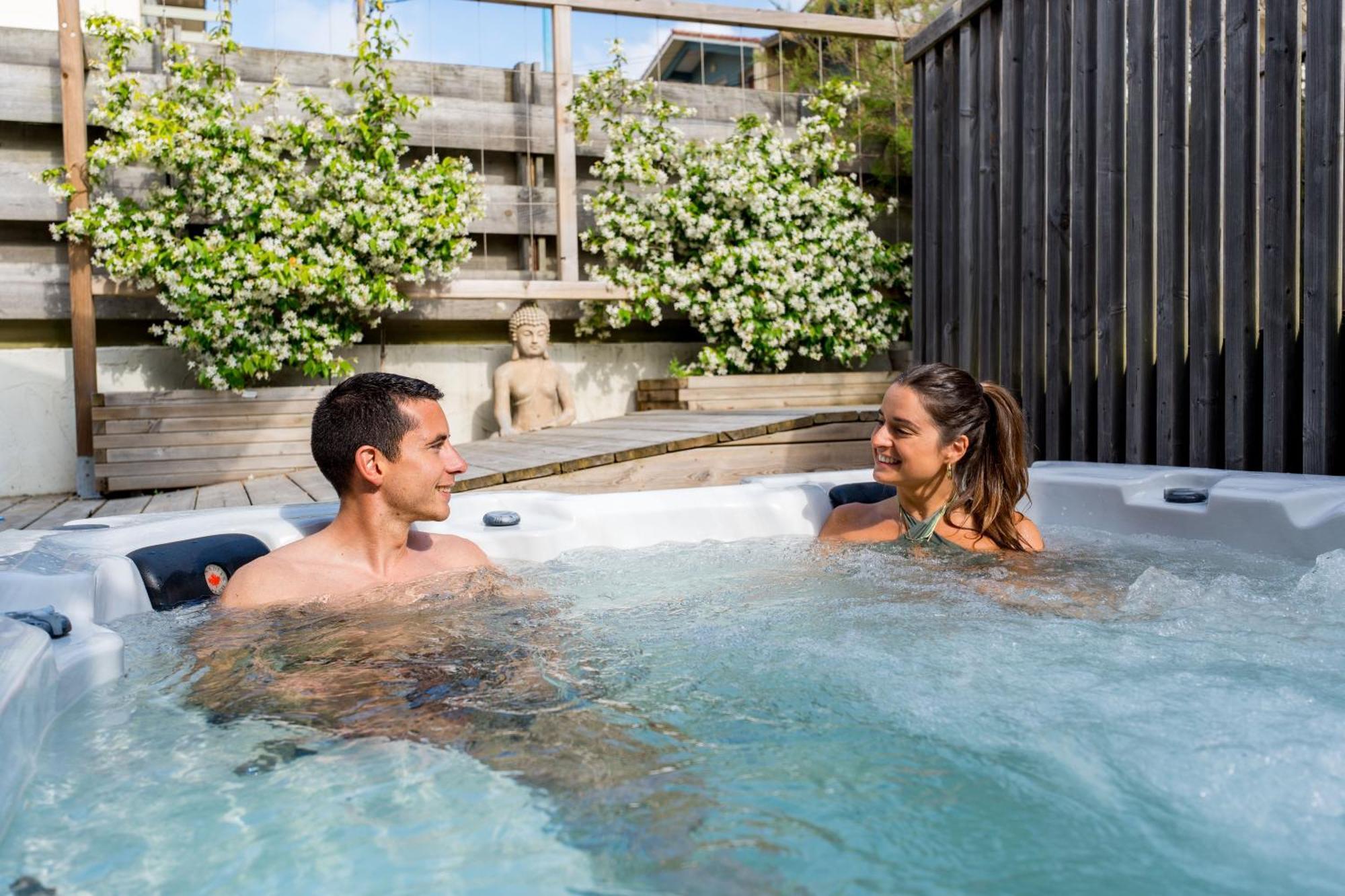 Ted Surf House Bed & Breakfast Capbreton Eksteriør bilde