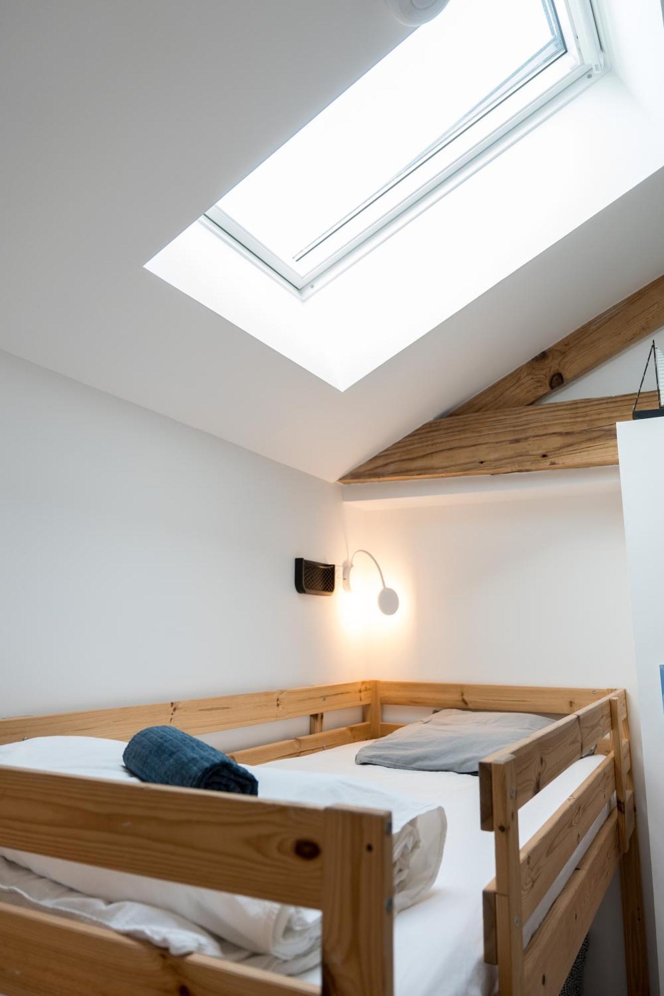Ted Surf House Bed & Breakfast Capbreton Eksteriør bilde
