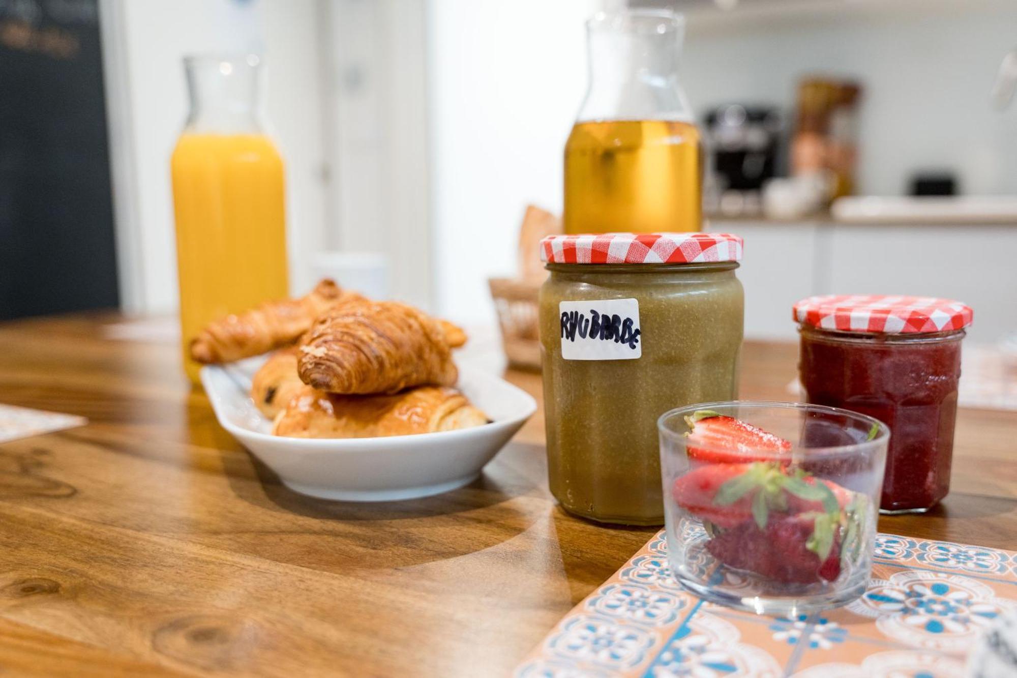 Ted Surf House Bed & Breakfast Capbreton Eksteriør bilde