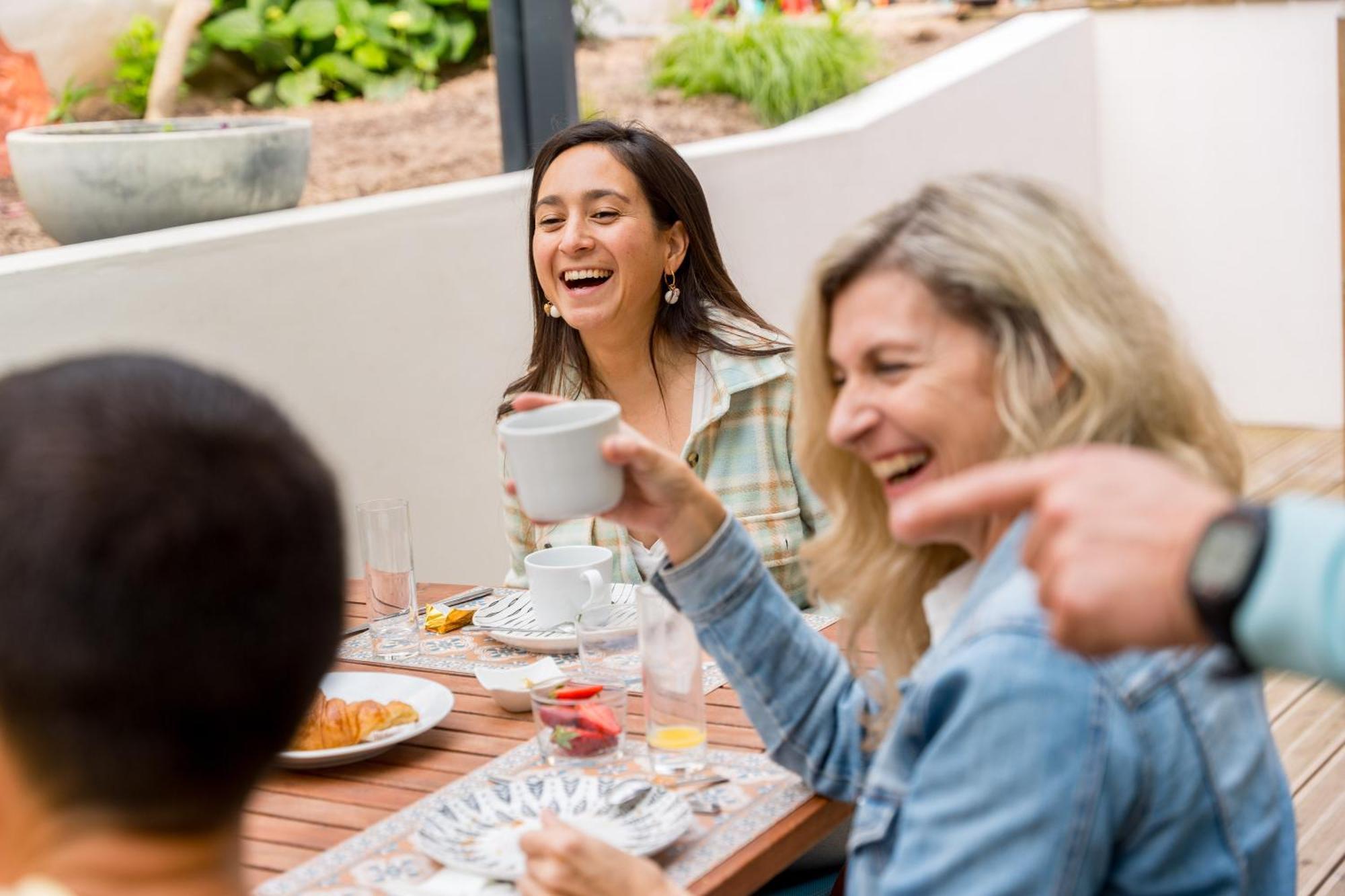 Ted Surf House Bed & Breakfast Capbreton Eksteriør bilde
